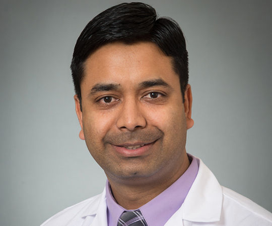 Vishesh Agarwal, M.D.