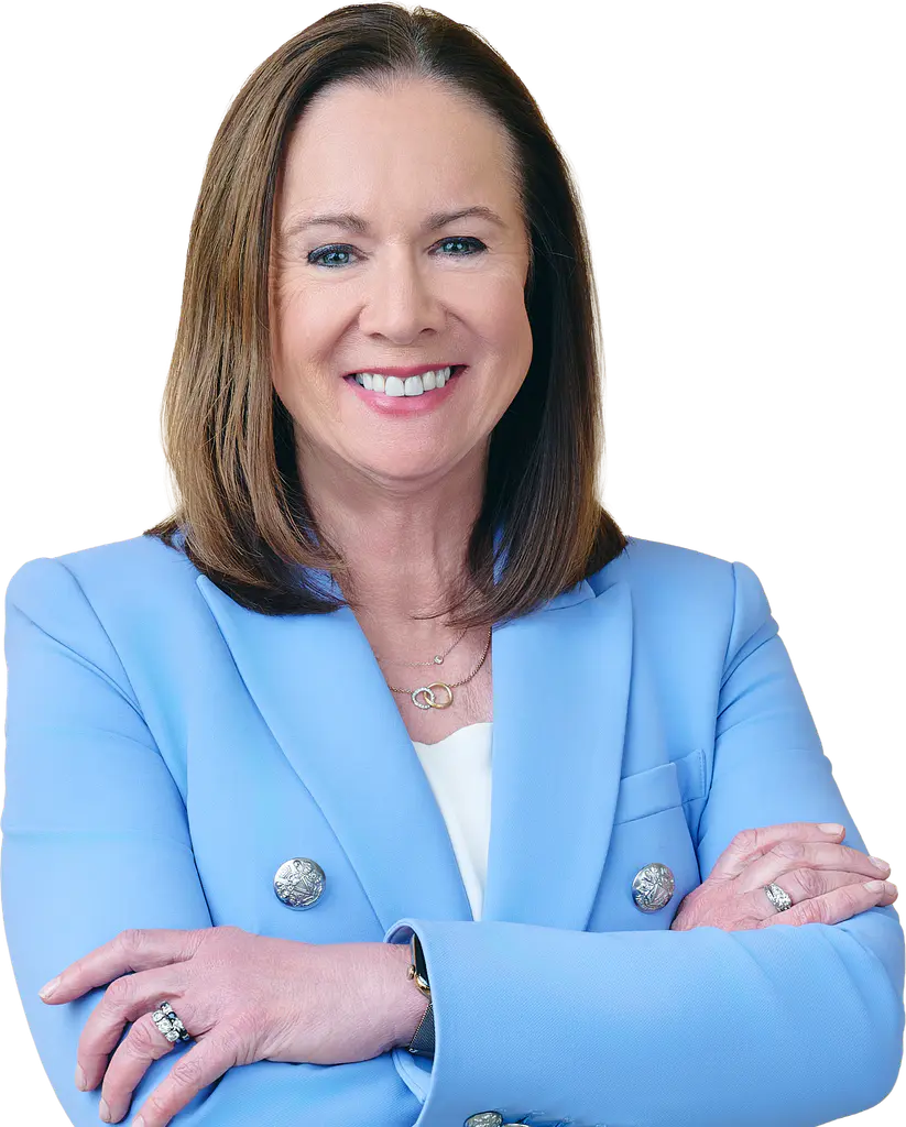 Portrait headshot of Dr. Janice Nevin