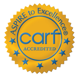 Acreditación de la CARF para la excelencia internacional