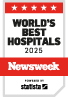 Newsweek Best Hospitals 2025