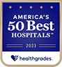 America's 50 Best Hospitals 2022