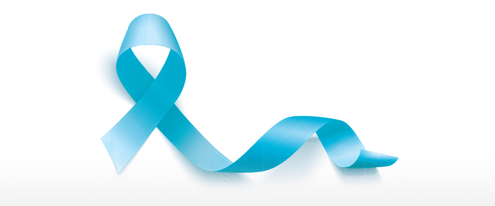 Cancer care ribbon