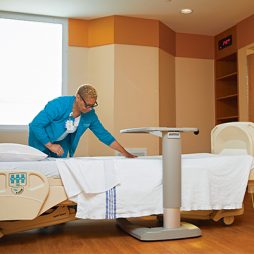 State-of-the-art hospital care for patients with behavioral health needs