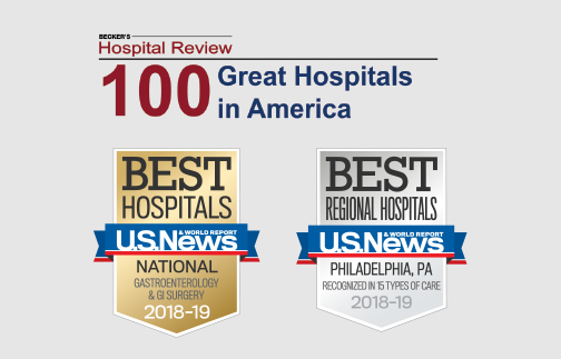 Best Hospitals US News Awards