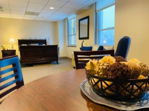Center for Rehabilitation at Wilmington Hospital Transitional Living Area