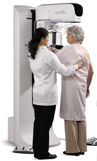 Hologic Selenia Dimensions 3d Mammography machine