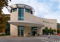 Centro de Oncología Helen F. Graham