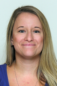 Jessica Hinckle, Executive Assistant and Wellbeing Team Coordinator