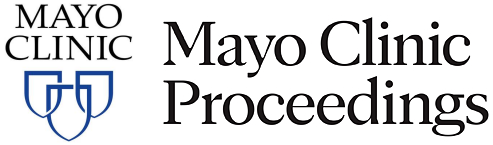 Mayo Clinic Proceedings
