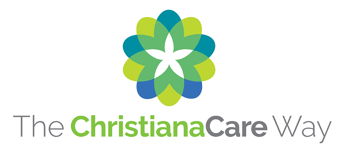 The logo for The ChristianaCare Way