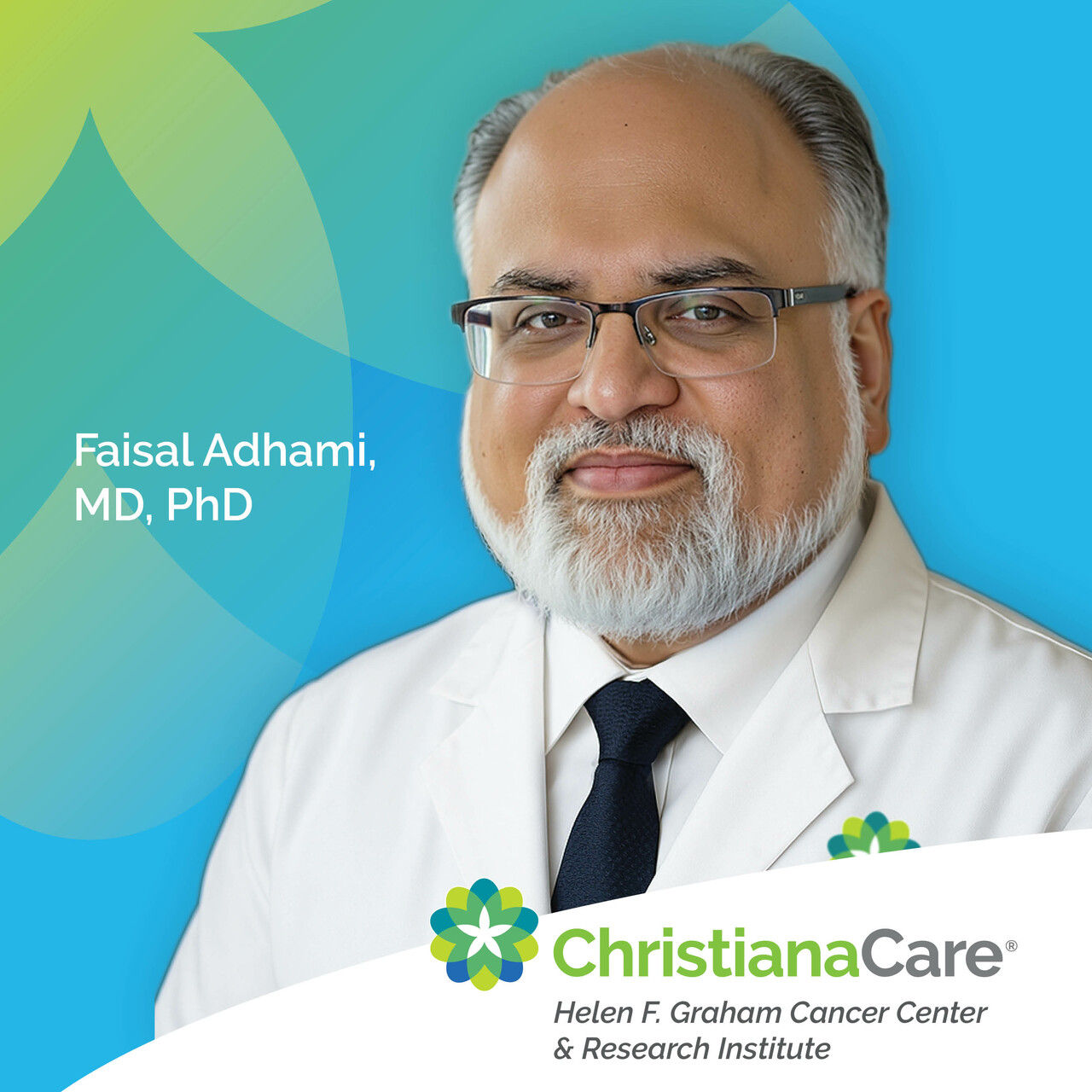 Faisal Adhami, MD, PhD