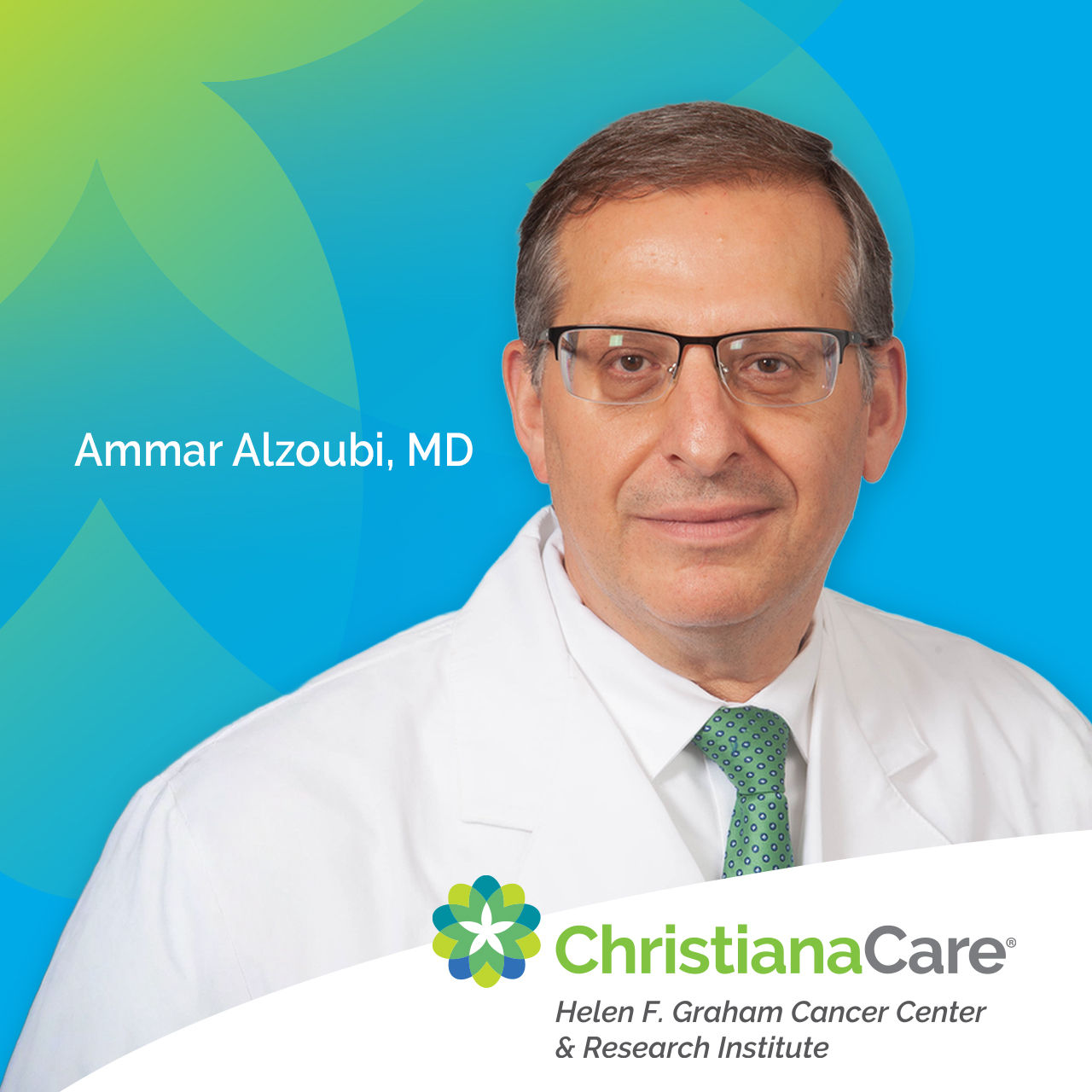 Ammar Alzoubi, MD