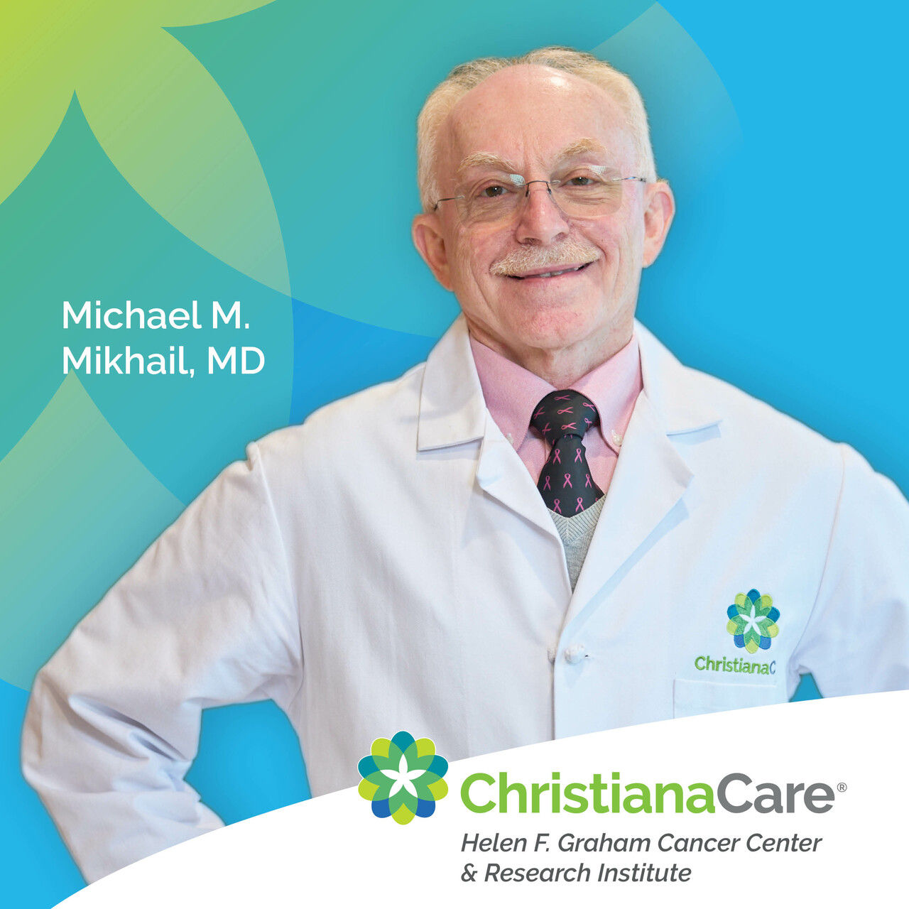 Michael M. Mikhail, MD