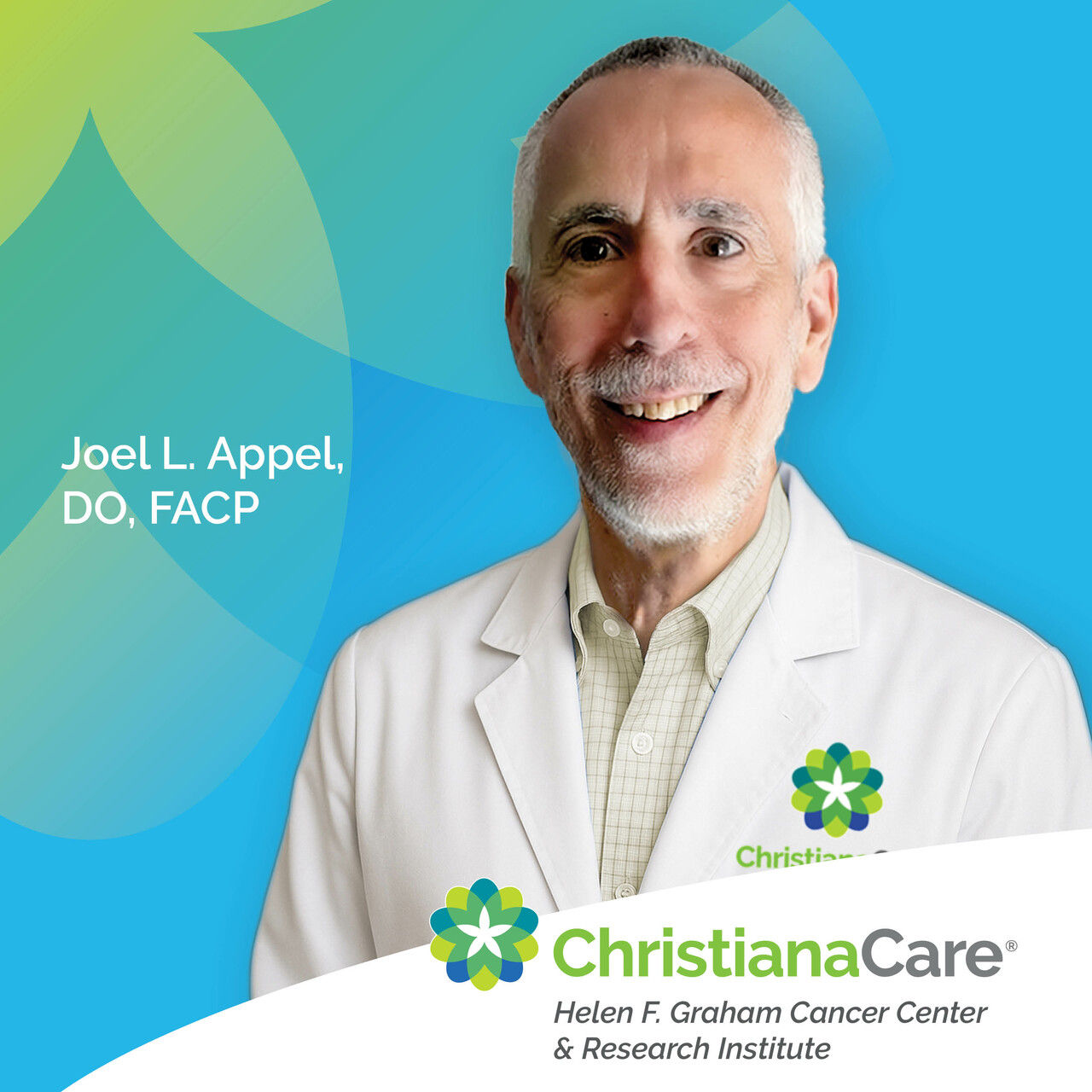 Joel L. Appel, DO, FACP