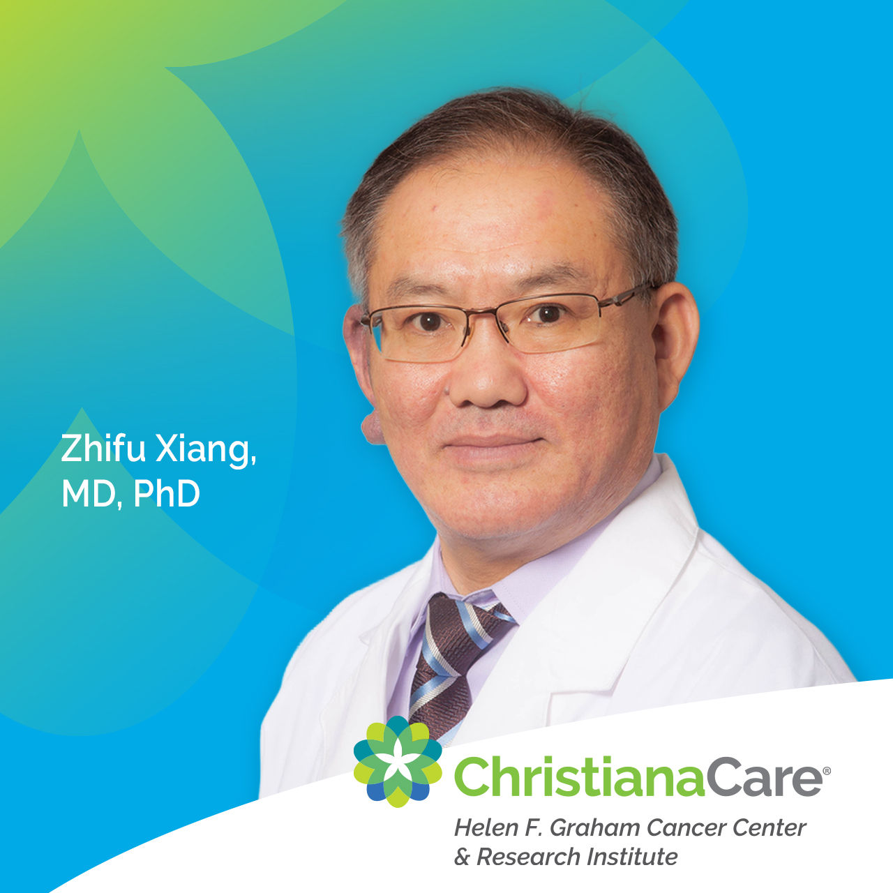 Zhifu Xiang, MD, PhD