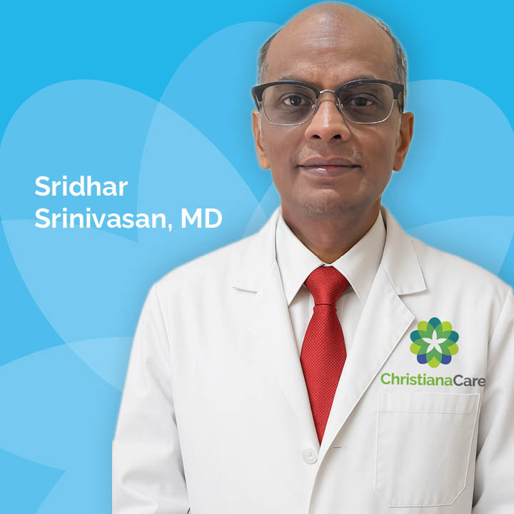 Sridhar Srinivasan, MD