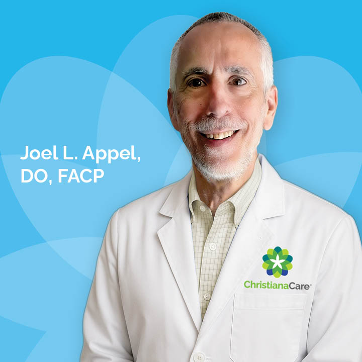 Joel L. Appel, DO, FACP