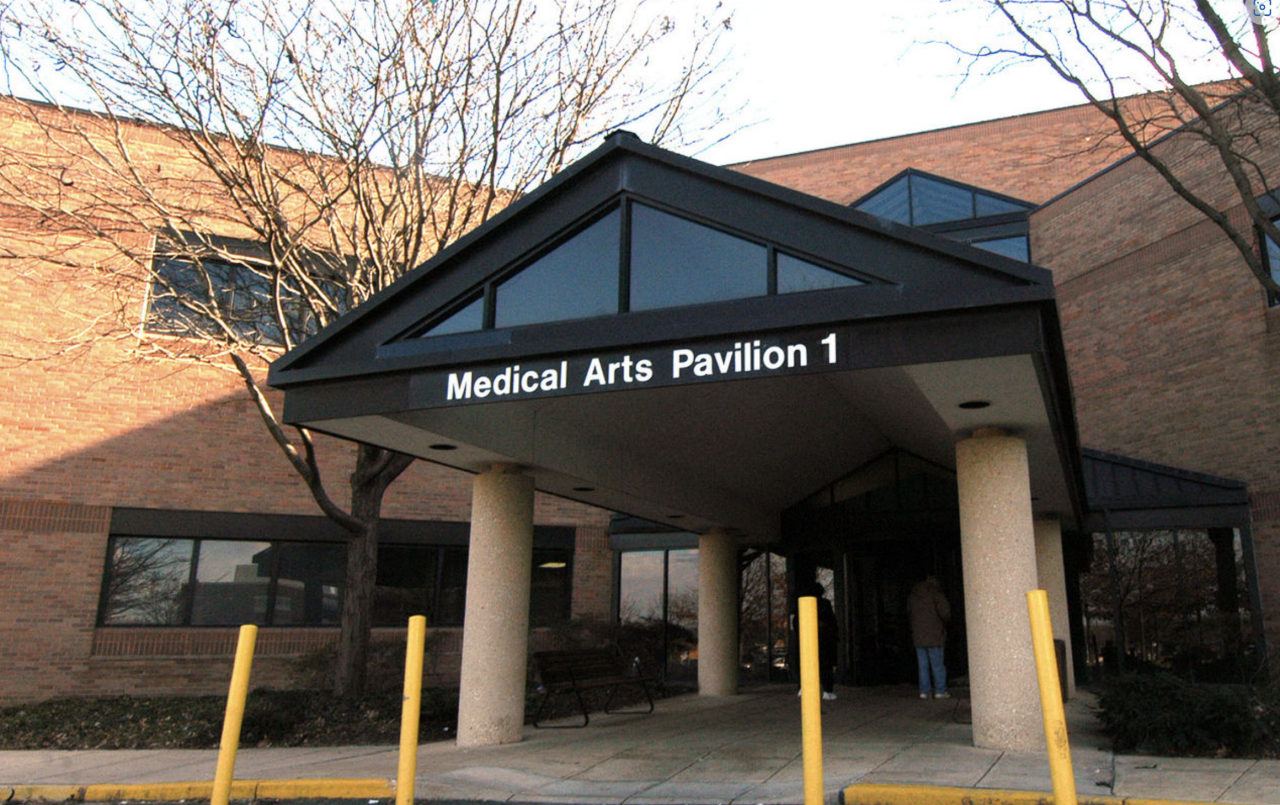 Medical Arts Pavilion 1