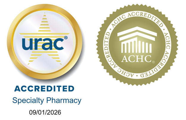 Specialty Pharmacy Accreditation