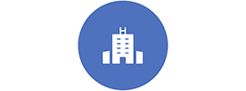 Icon: Not Residing in Long-Term Nursing Home