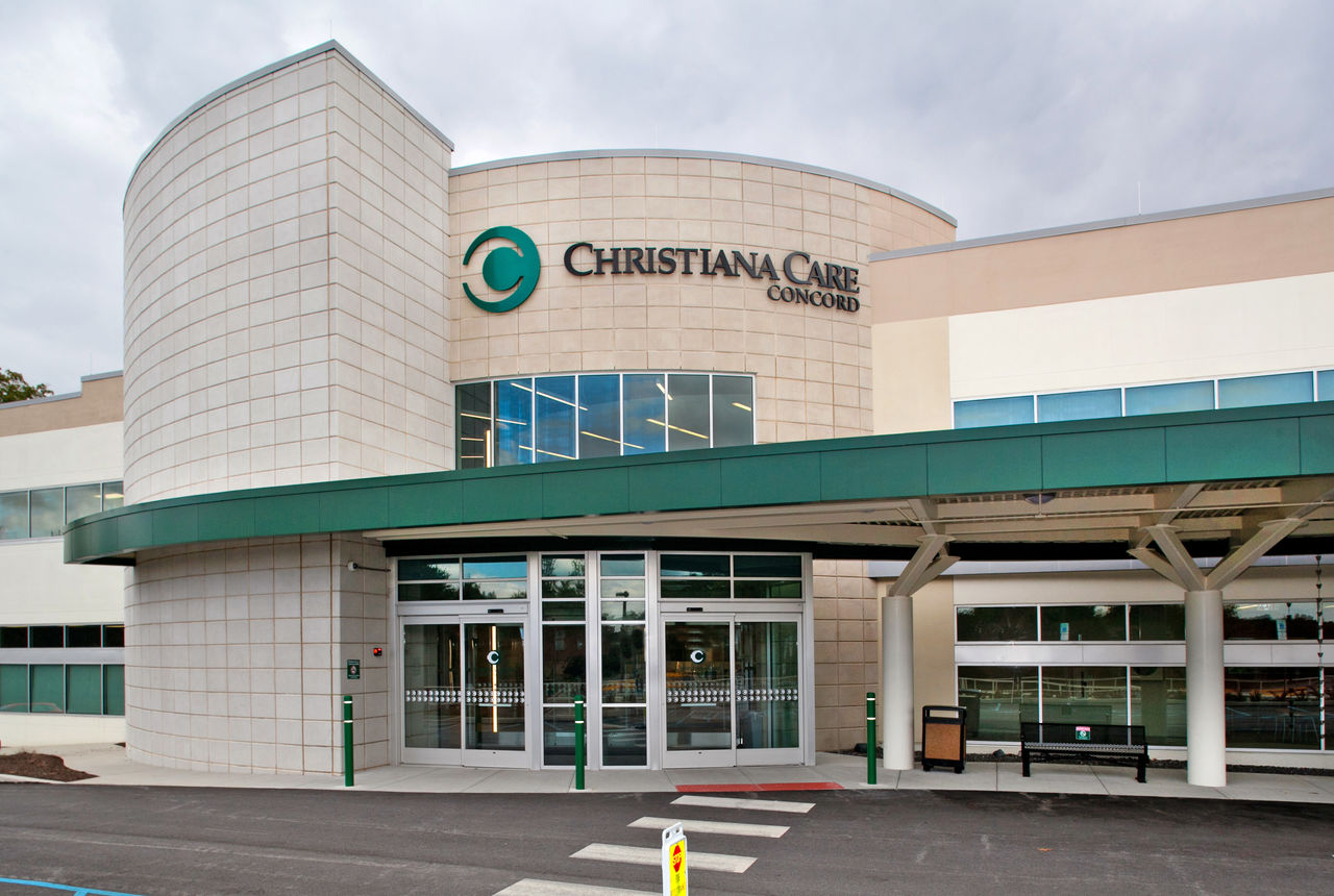 Christiana Care / Concord Health Center, Concordville PA  10-2-2014
credit photograph by Eric Crossan
302-378-1700