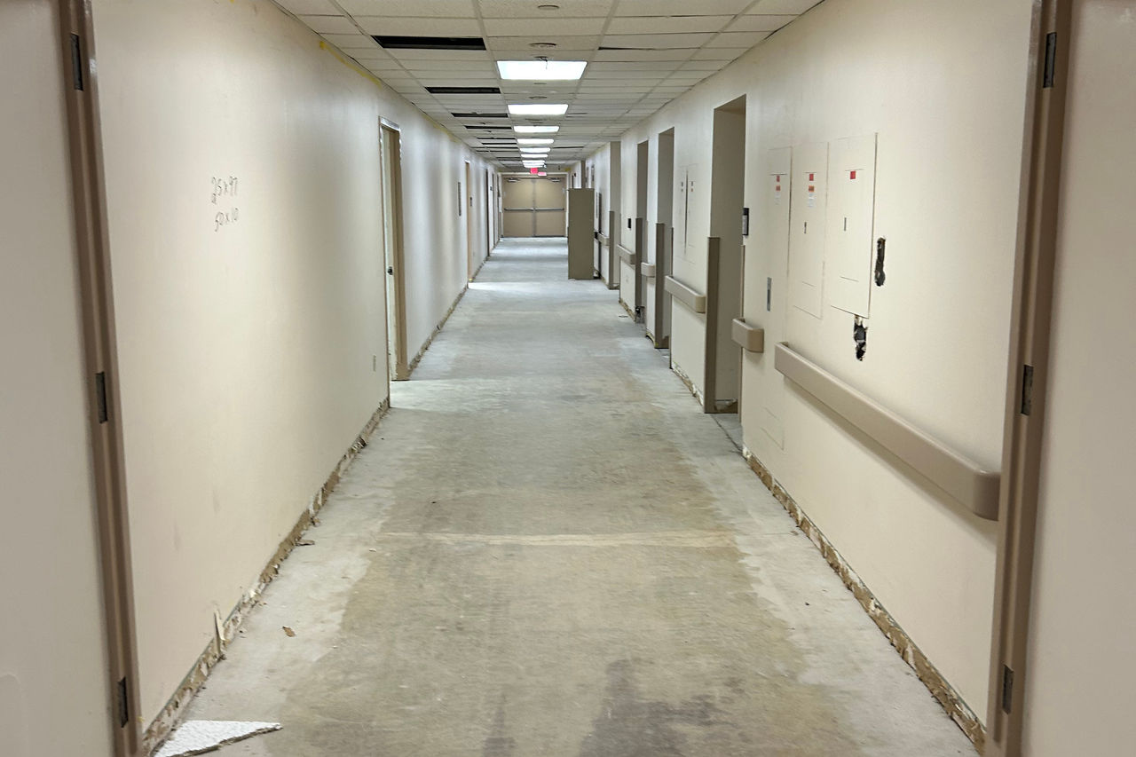 West Grove Campus Progress