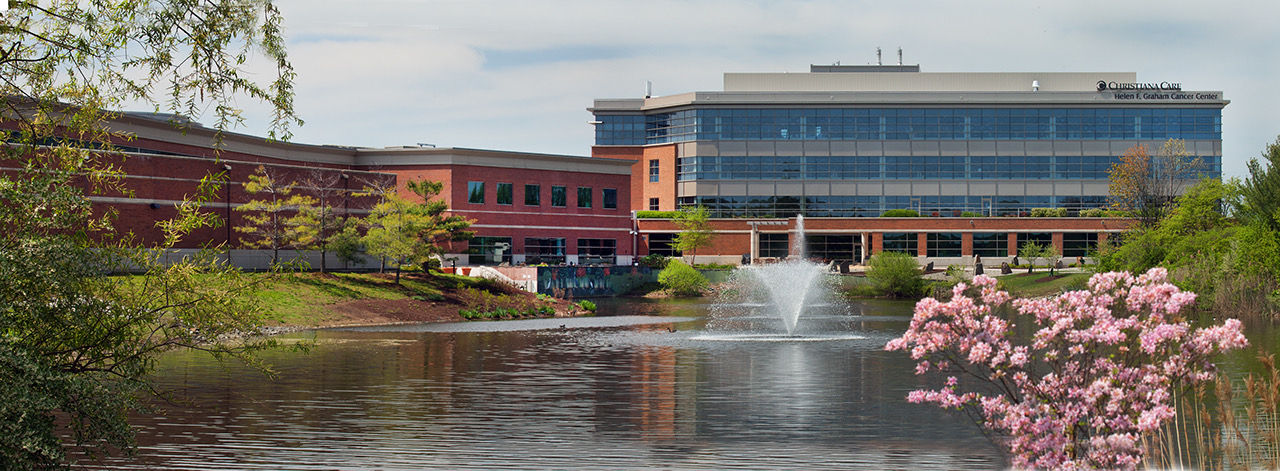 Helen H.Graham Cancer and Research Center/ Christiana Care Health Systems/ Newark DE  5-11-2014
Credit Photograph by Eric Crossan
302-378-1700
