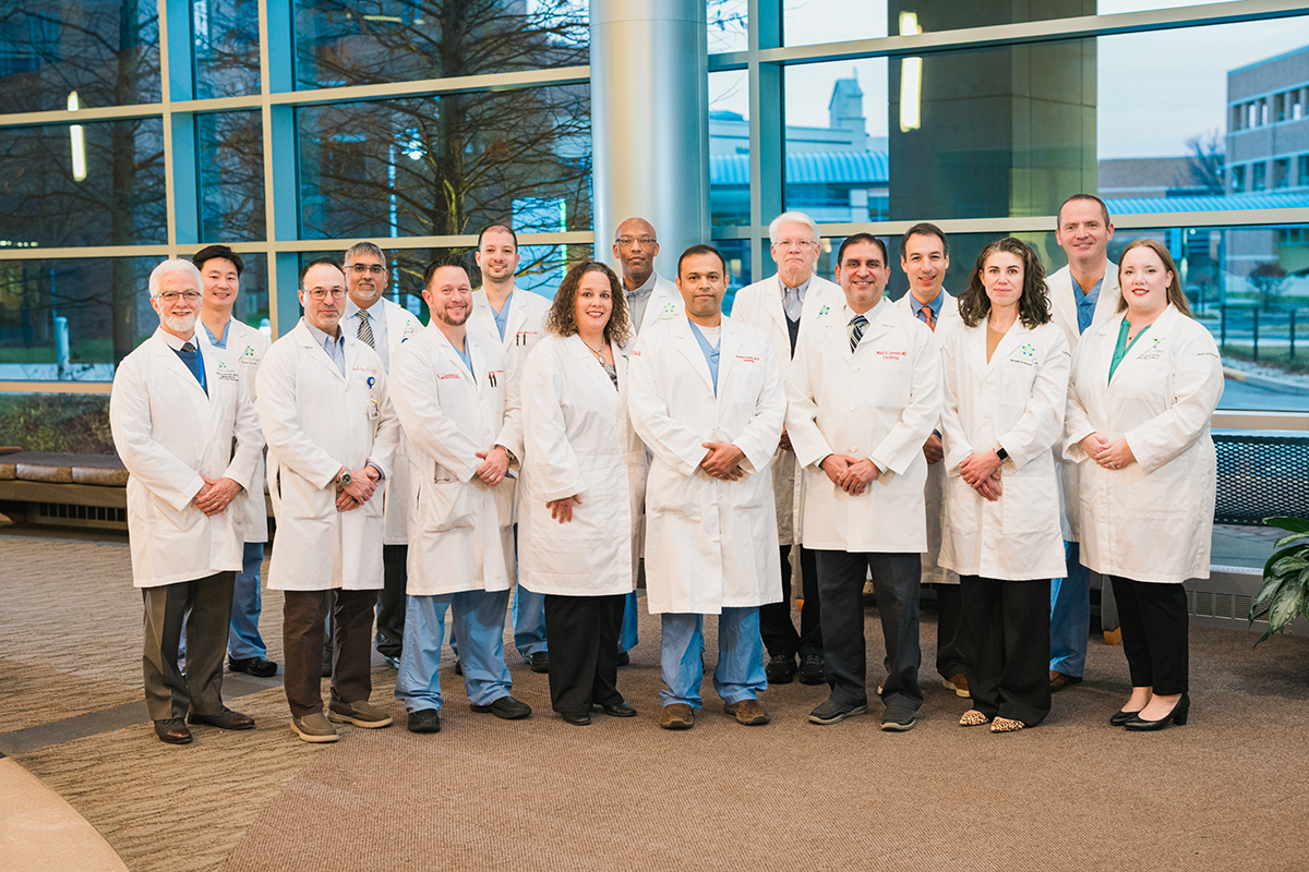 ChristianaCare's Structural Heart Team