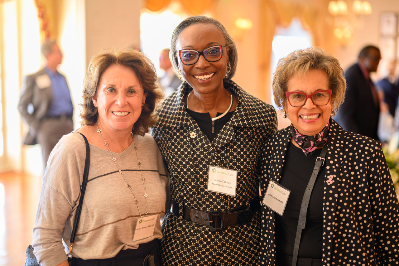 2024 Council of Advisors Awards Banquet