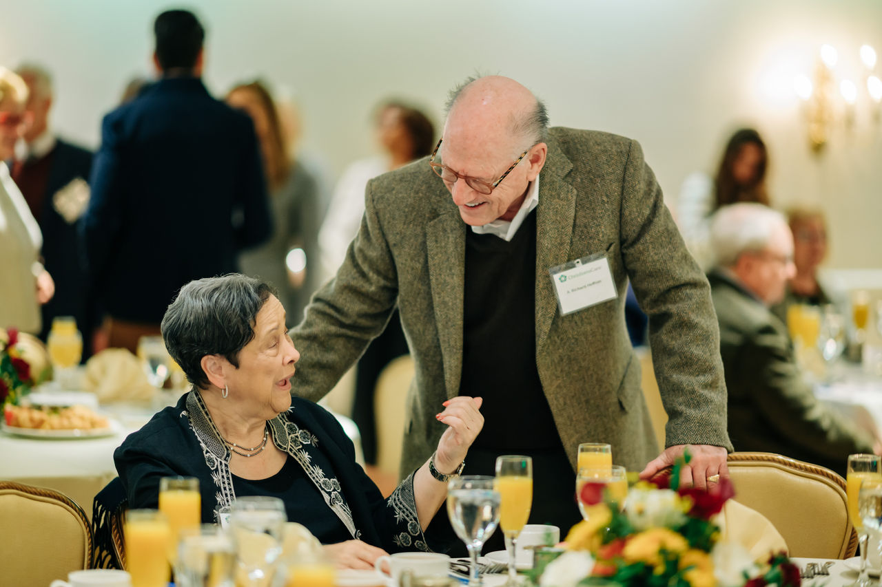 2025 Council of Advisors Awards Banquet