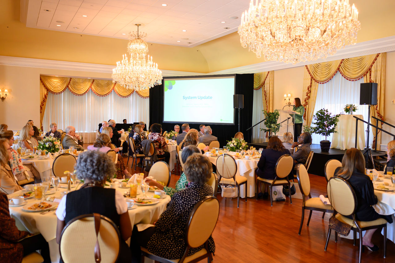 2024 Council of Advisors Awards Banquet