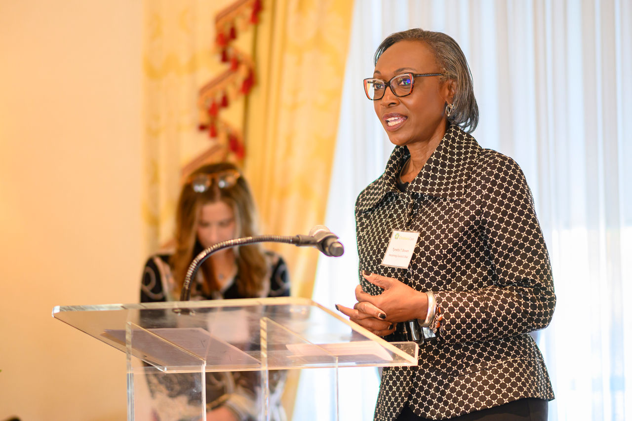 2024 Council of Advisors Awards Banquet