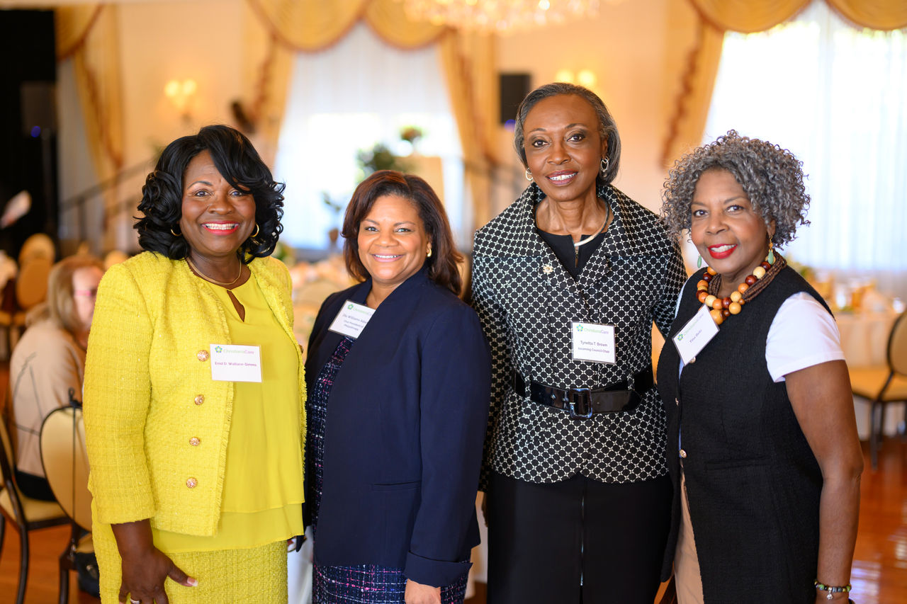 2024 Council of Advisors Awards Banquet