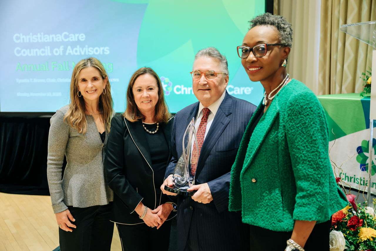 2025 Council of Advisors Awards Banquet