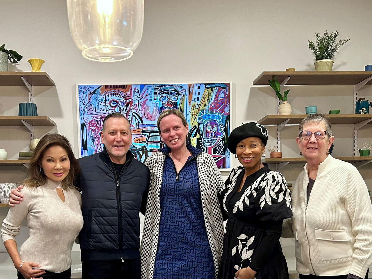 2026 Co-Chairs of the Friends of the Helen F. Graham Cancer Center & Research Institute