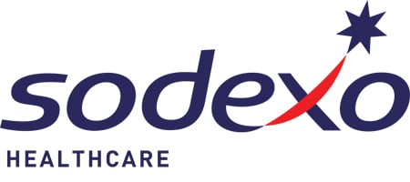 Logo of Sodexo Healthcare
