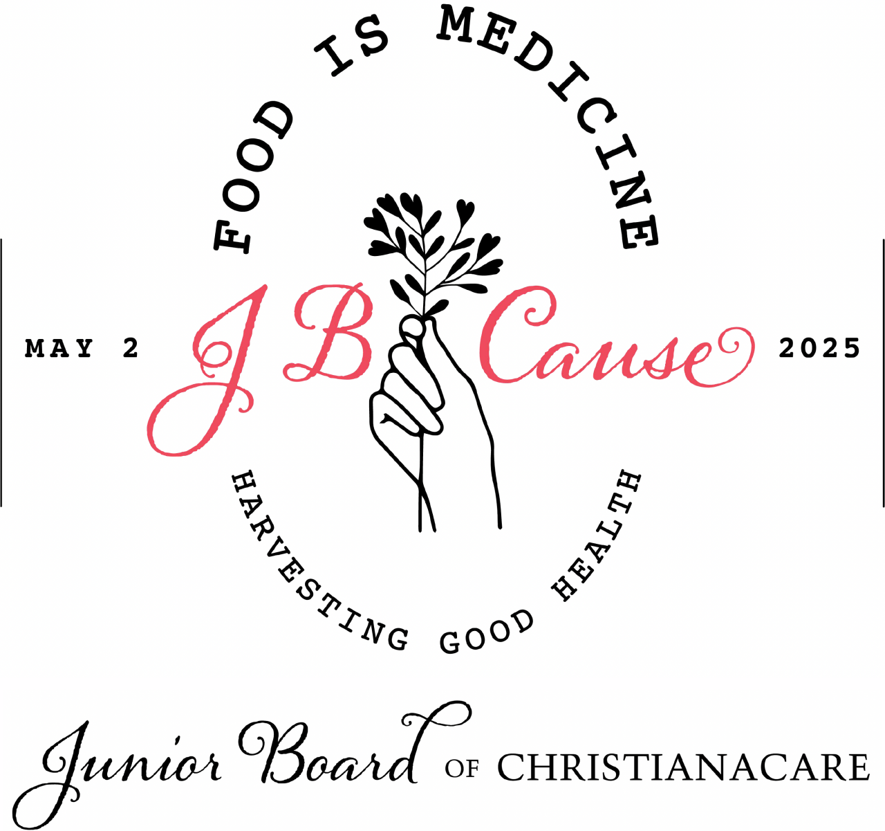 JB Cause 2023 logo