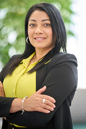 Sharon Kurfuerst, ED.D, OTR/L, FACHE