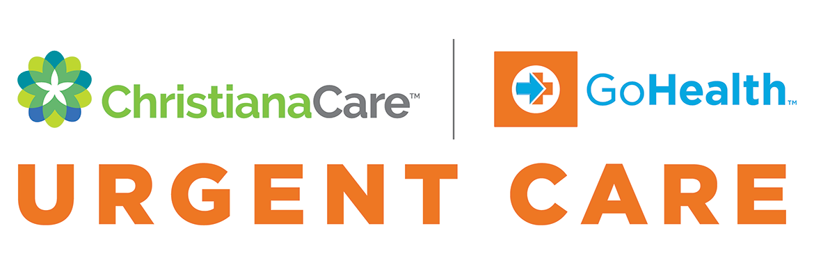 Logotipo - Atención de urgencia GoHealth de ChristianaCare