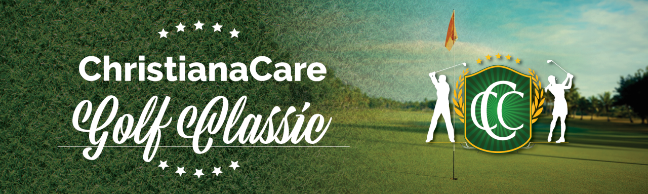 Logotipo de ChristianaCare Golf Classic